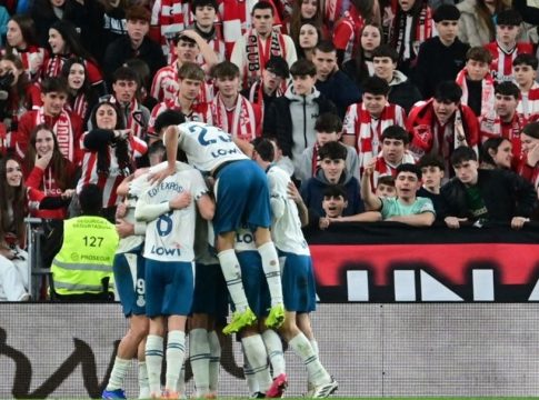 Αθλέτικ Μπιλμπάο – Εσπανιόλ 1-2: Πέρασαν από το «Σαν Μαμές» οι Καταλανοί