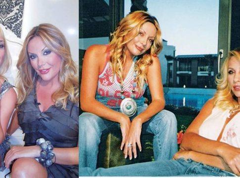 Κατερίνα Κανονίδου: Το πανέμορφο μοντέλο των 90s σερβίρει ψαρομεζέδες στη Νάξο και παραμένει ακόμα εντυπωσιακή