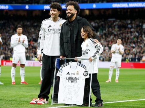 Μαρσέλο: «Πάντα είχα κοιλιά, ποτέ δεν μου άρεσε το γυμναστήριο και η δίαιτα»