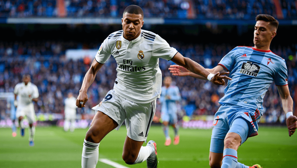 LIVE: Ρεάλ Μαδρίτης – Θέλτα