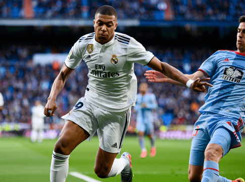 LIVE: Ρεάλ Μαδρίτης – Θέλτα