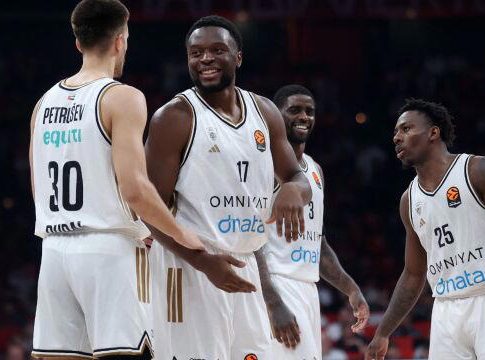 Live όλη η δράση της 18ης αγωνιστικής της Euroleague