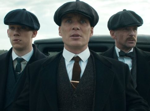 Ο Κίλιαν Μέρφι και οι σκληροτράχηλοι «Peaky Blinders» από το Μπέρμινχαμ επιστρέφουν στις οθόνες μας