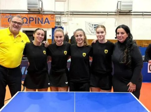 Ο Παναθηναϊκός σε άνδρες και γυναίκες και η ΑΕΚ στις γυναίκες δήλωσαν συμμετοχή στο Europe Trophy 2025-2026