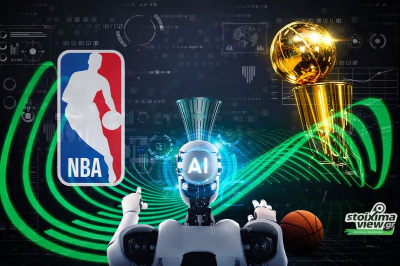 Το AI προβλέπει τον πρωταθλητή του NBA: Τα δεδομένα δείχνουν ξεκάθαρο φαβορί