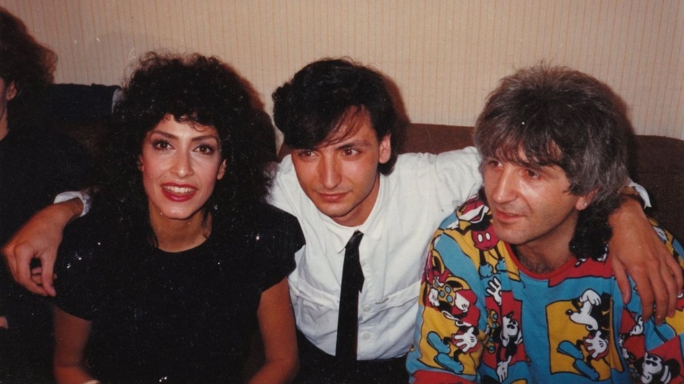 «Δαίμονες»: Η ιστορία πίσω από το θρυλικό τραγούδι που ερμήνευσε η Άννα Βίσση