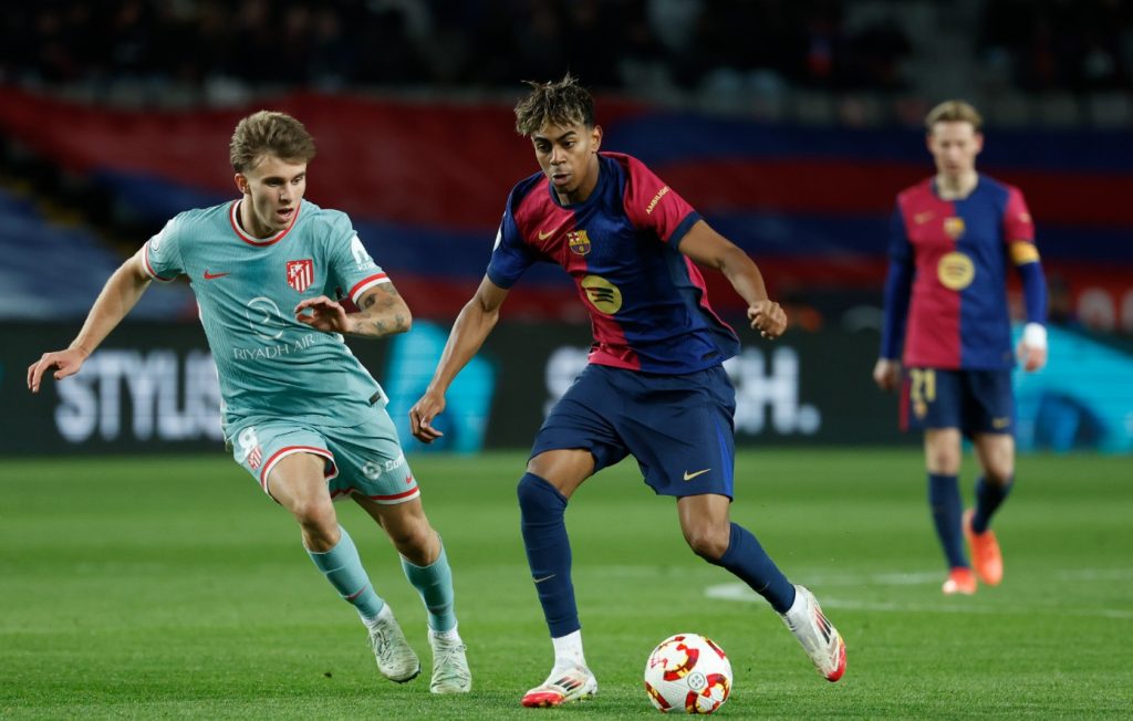 Μπαρτσελόνα – Ατλέτικο Μαδρίτης: Σε ποιο κανάλι παίζει και τι ώρα