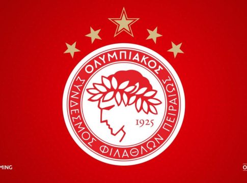 Η ανάρτηση της ΠΑΕ Ολυμπιακός για την Ειρήνη Μαρινάκη (pic)