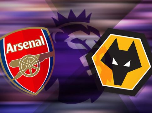 LIVE: Άρσεναλ – Γουλβς