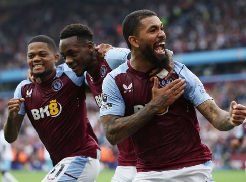 LIVE: Bασιλεία – Άστον Βίλα