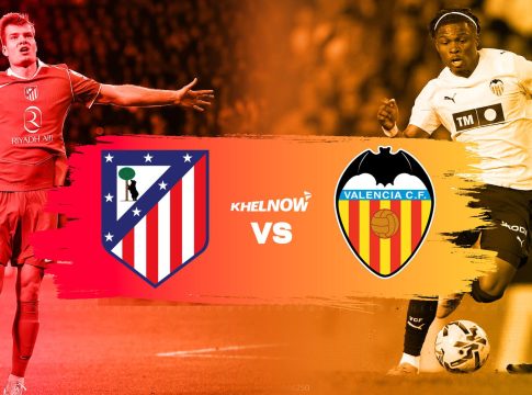 LIVE: Ατλέτικο Μαδρίτης – Βαλένθια