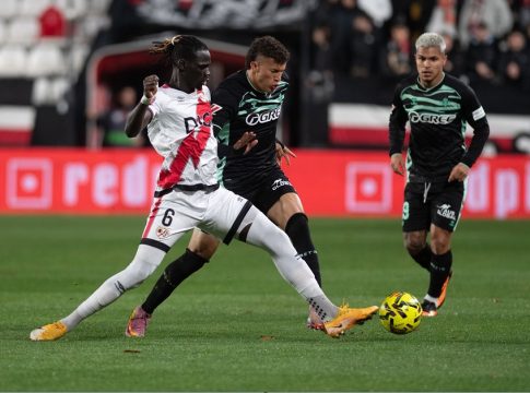 Ράγιο Βαγιεκάνο – Μπέτις 0-0: Ισοπαλία για τους Ανδαλουσιάνους πριν τον ΠΑΟΚ