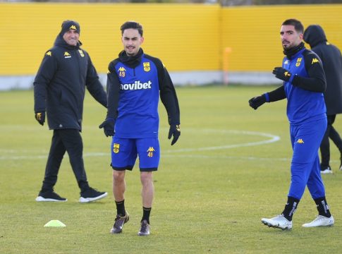 Άρης: «Πρώτη» για Μπουσαΐντ, ανεβάζει ρυθμούς ο Δώνης