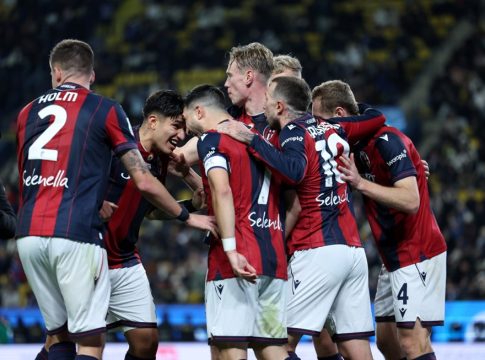 LIVE: Μπολόνια – Σασουόλο