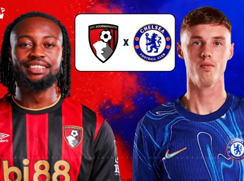 LIVE: Μπόρνμουθ – Τσέλσι