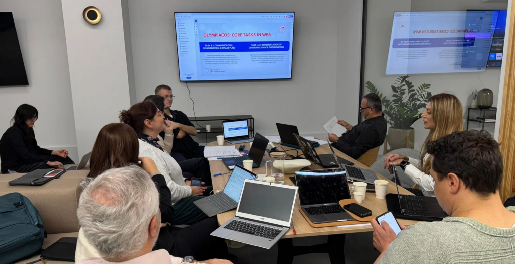 Ολοκληρώθηκε η Πρώτη Μέρα του Kick-off Meeting του Προγράμματος FONTES