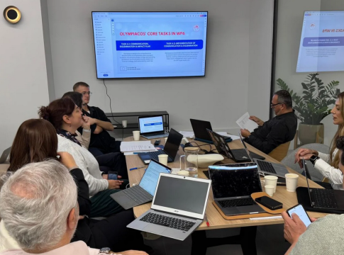 Ολοκληρώθηκε η Πρώτη Μέρα του Kick-off Meeting του Προγράμματος FONTES