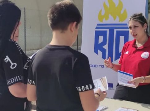 Ακόμα μία ενημέρωση του Ολυμπιακού Σ.Φ.Π. για το Ευρωπαϊκό πρόγραμμα Road to Olympics (RtO)