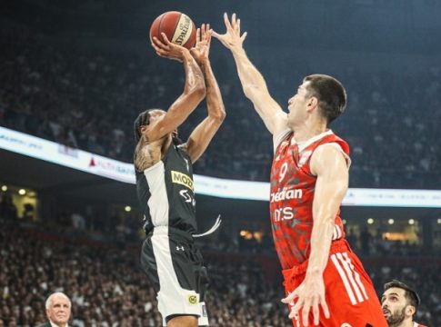 Ερυθρός Αστέρας – Παρτιζάν: Το Βελιγράδι στον «αέρα»… (pic, vid)