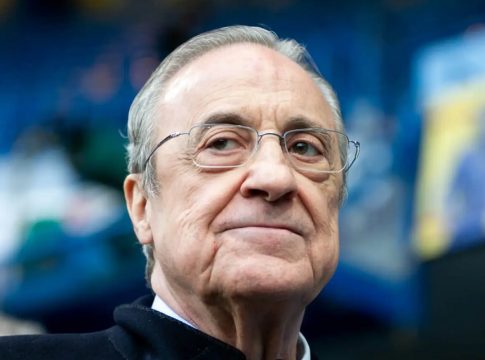 Φλορεντίνο Πέρεθ: «Είναι πιθανό κάποιες ομάδες να έχουν υποβιβαστεί λόγω της υπόθεσης Νεγκρέιρα»