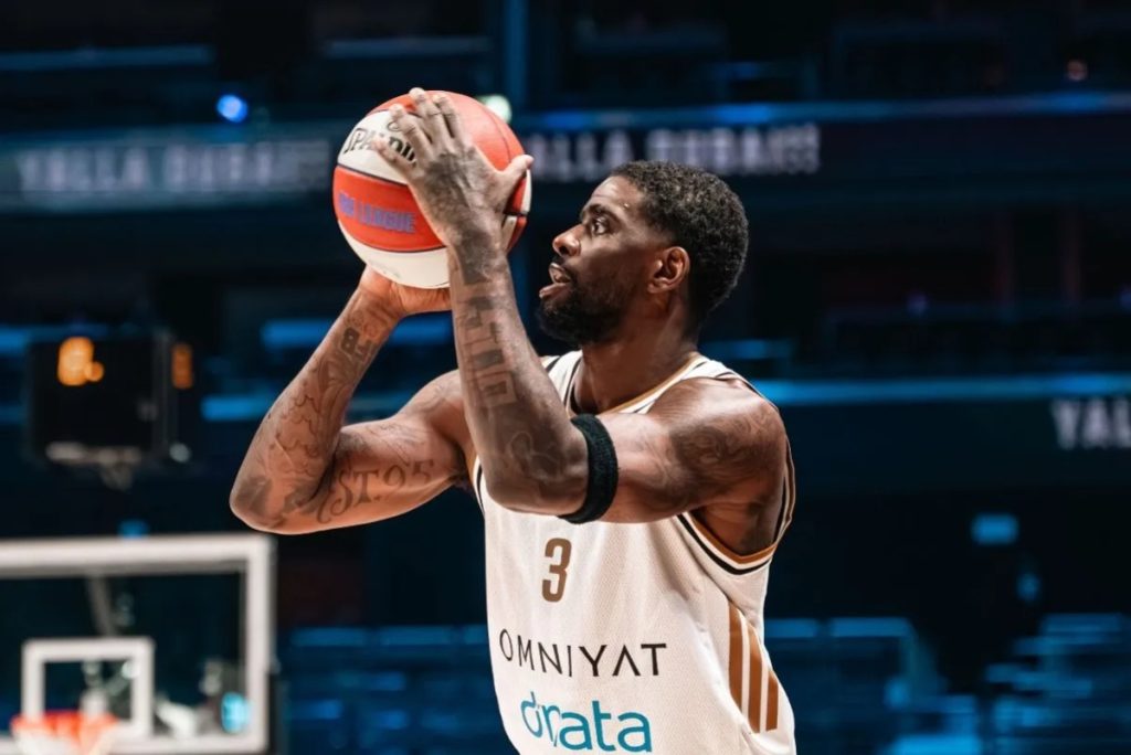 Ντουμπάι BC – Αρμάνι Μιλάνο 99-92: Νίκη με «καυτό» Μπέικον