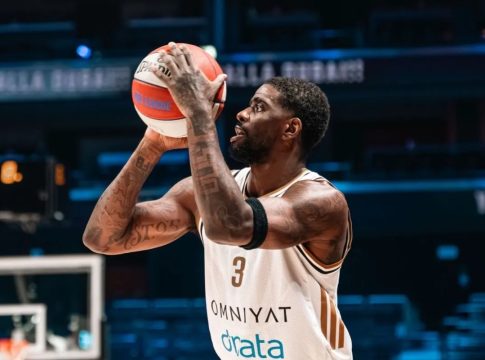 Ντουμπάι BC – Αρμάνι Μιλάνο 99-92: Νίκη με «καυτό» Μπέικον