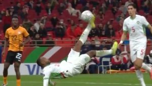 ΘΕΟΣ Ελ Κααμπί:  Γκολάρα ξανά με «ψαλιδάκι»! (vids)