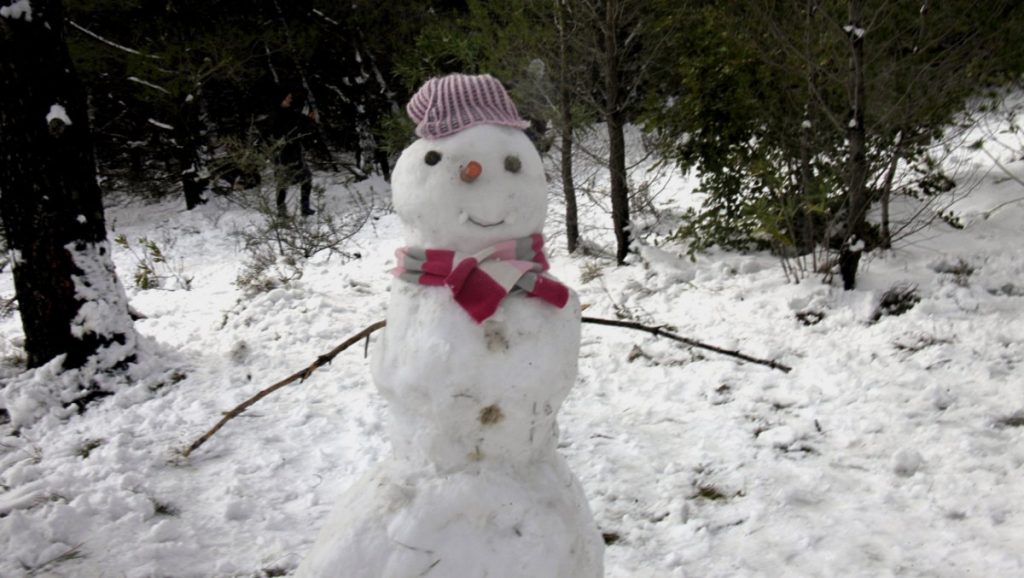 Καιρός: Έρχονται χιόνια στην Πάρνηθα – Τα δύο σενάρια για την Πρωτοχρονιά