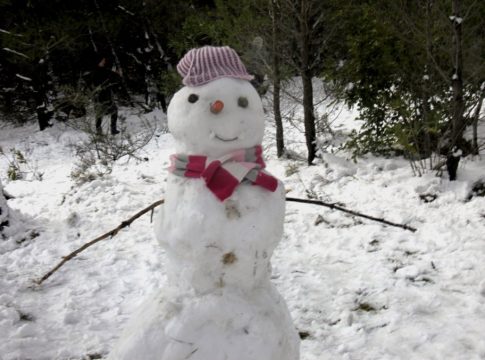 Καιρός: Έρχονται χιόνια στην Πάρνηθα – Τα δύο σενάρια για την Πρωτοχρονιά