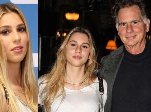 Φαίδρα Παπανδρέου: Η εγγονή του Ανδρέα είναι ζευγάρι και συζεί με τον Παναγιώτη Νίκα