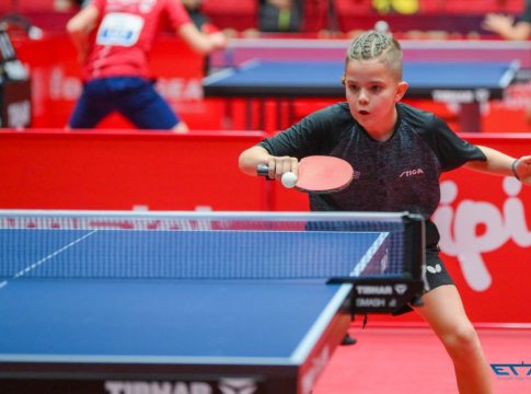 Στην Κροατία ο Μαρκουλάκης για το Eurotalents Development Camp III Under 13 της ETTU