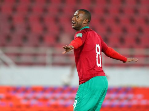 ΘΕΟΣ Ελ Κααμπί:  Γκολάρα ξανά με «ψαλιδάκι»!