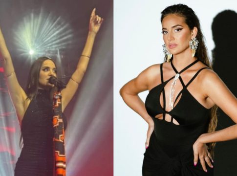 Αδιανόητο περιστατικό στην Κύπρο με τη Ρία Ελληνίδου: Τι φώναζαν οι οπαδοί του ΑΠΟΕΛ και την έφεραν σε δύσκολη θέση (vid)