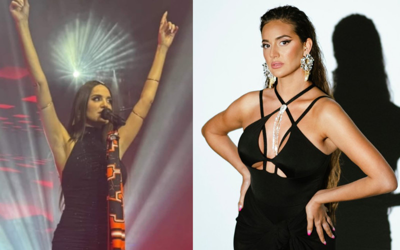 Αδιανόητο περιστατικό στην Κύπρο με τη Ρία Ελληνίδου: Τι φώναζαν οι οπαδοί του ΑΠΟΕΛ και την έφεραν σε δύσκολη θέση (vid)