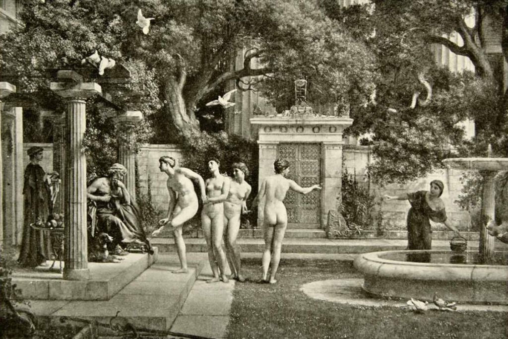 Γιατί οι γυναίκες στην Αρχαία Σπάρτη έπρεπε να κάνουν μαθήματα γυμνές ενώ οι άνδρες παρακολουθούσαν;