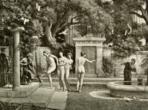 Γιατί οι γυναίκες στην Αρχαία Σπάρτη έπρεπε να κάνουν μαθήματα γυμνές ενώ οι άνδρες παρακολουθούσαν;