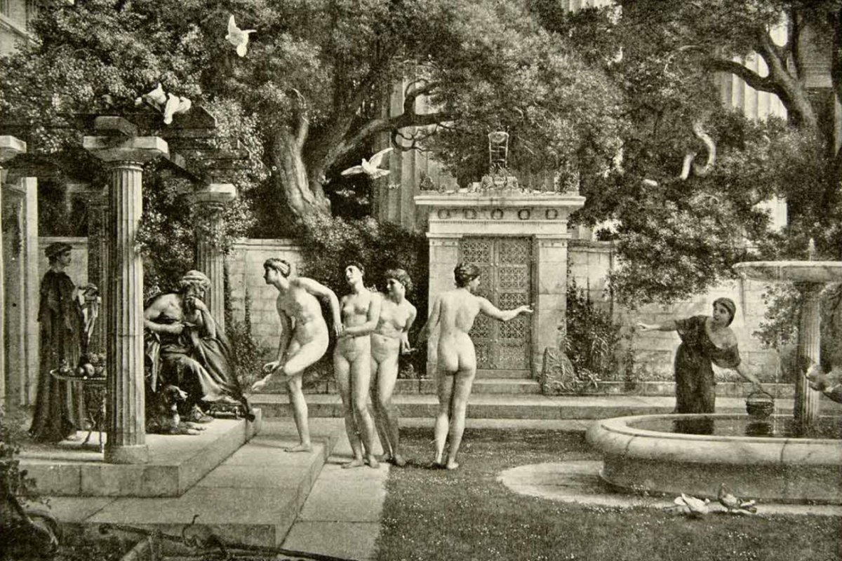 Γιατί οι γυναίκες στην Αρχαία Σπάρτη έπρεπε να κάνουν μαθήματα γυμνές ενώ οι άνδρες παρακολουθούσαν;