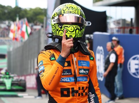 Πρωταθλητής ο Νόρις: Παρέδωσε το «στέμμα» μετά από τέσσερις σερί τίτλους ο Φερστάπεν