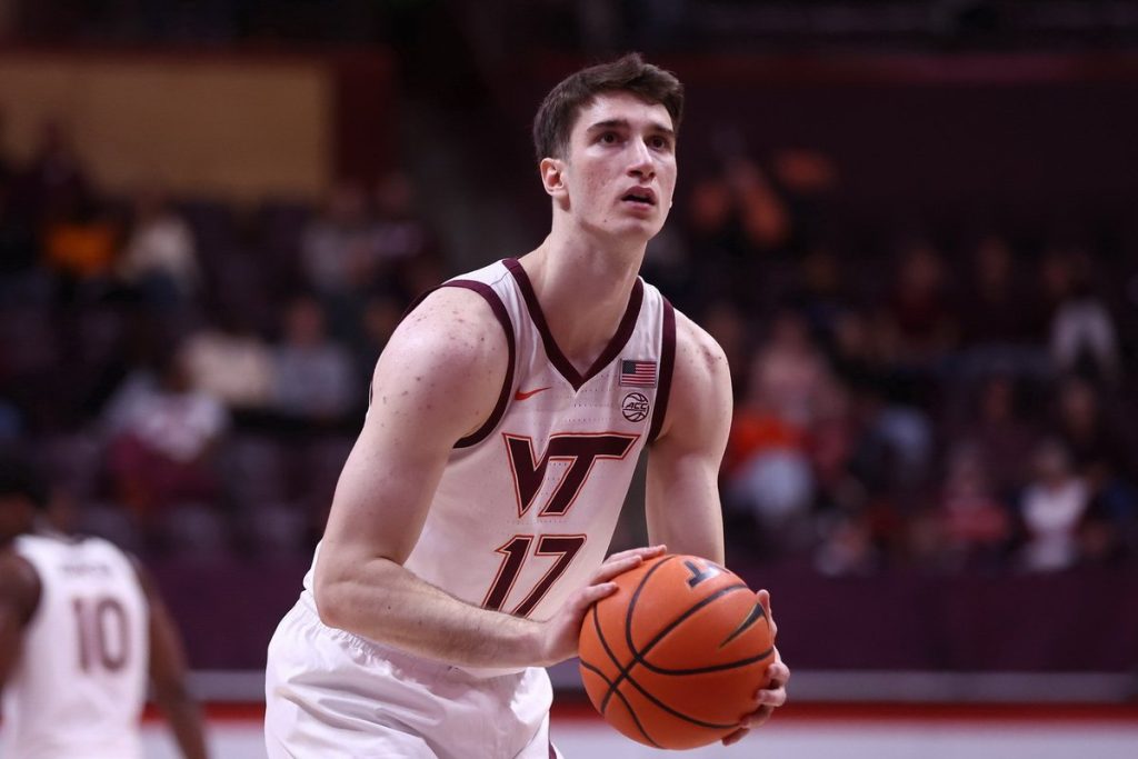 NCAA: Νέα νίκη του Βιρτζίνια Τεκ με «καυτό» Αβδάλα – Ήττα για το Μόνμαουθ του Σπάρταλη (vid)