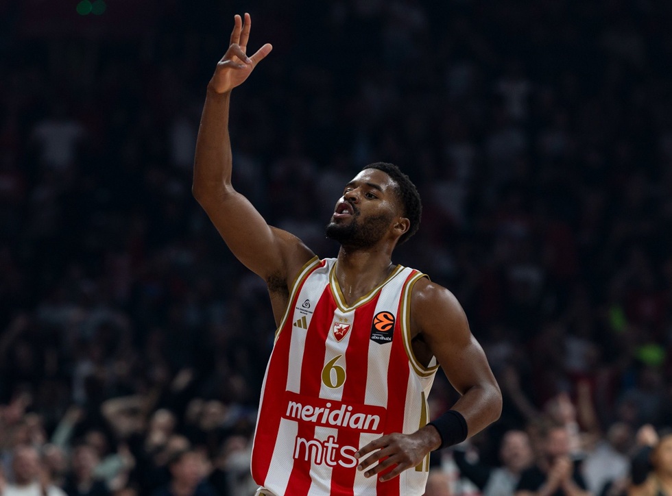 Ερυθρός Αστέρας – Βίρτους Μπολόνια 90-89: Την… ξέρανε ο Μπάτλερ