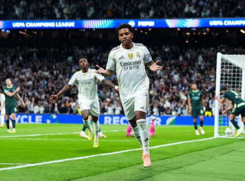 Γκολάρα ο Ροντρίγκο και 1-0 η Ρεάλ την Σίτι (vid)