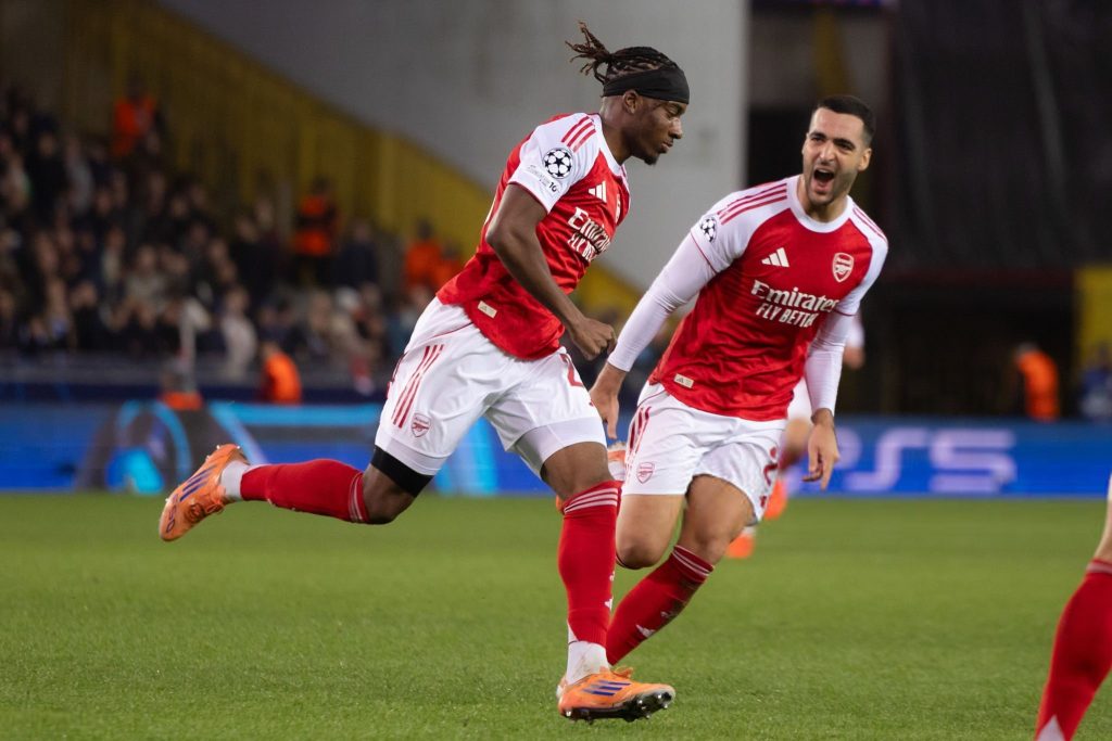 Μπριζ – Άρσεναλ 0-3: Πάρτι πρωτιάς για τους απόλυτους «κανονιέρηδες» στο Βέλγιο