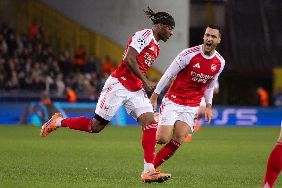 Μπριζ – Άρσεναλ 0-3: Πάρτι πρωτιάς για τους απόλυτους «κανονιέρηδες» στο Βέλγιο