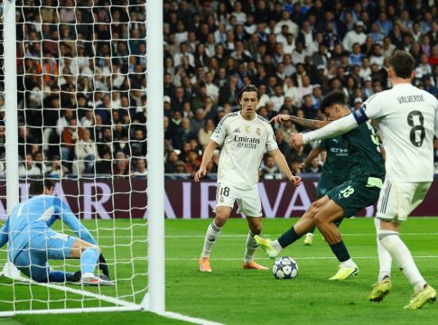 Ανατροπή σε οκτώ λεπτά για τη Σίτι με Ο’Ράιλι και Χάαλαντ (vids)