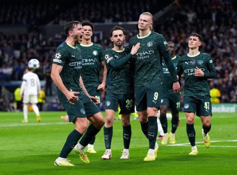 Ρεάλ Μαδρίτης – Μάντσεστερ Σίτι 1-2: Τεράστιο «διπλό» με ανατροπή, για την αρμάδα του Γκουαρντιόλα