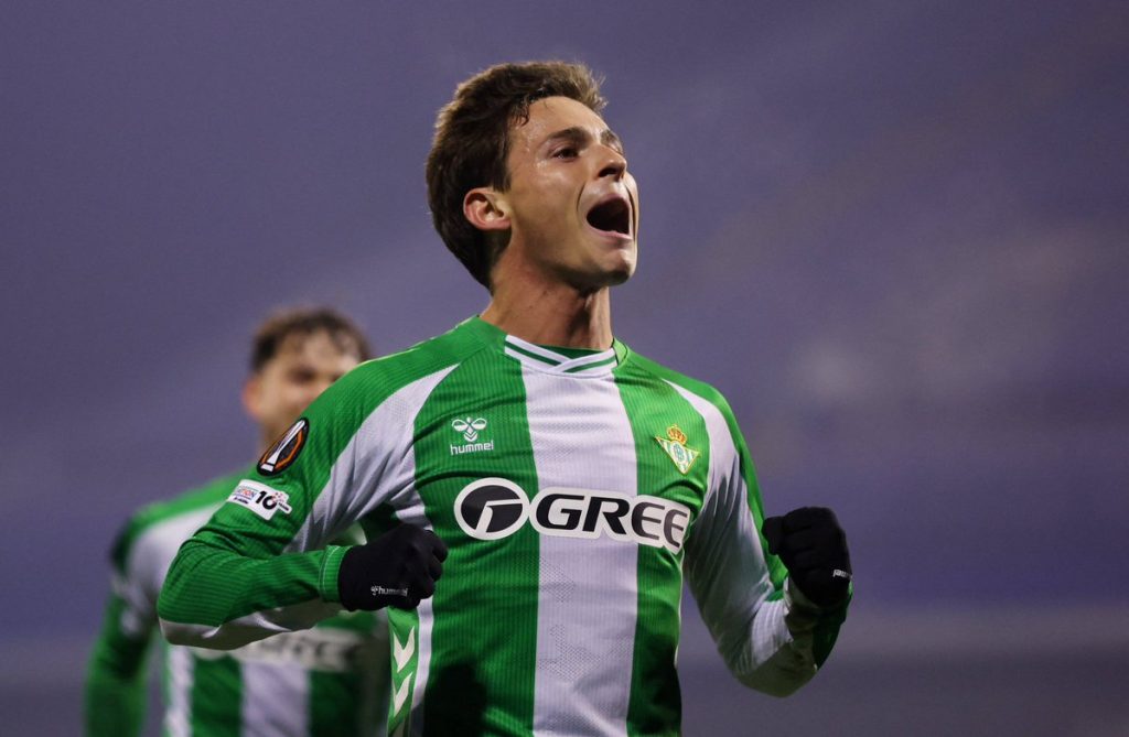 Σπουδαίο «διπλό» της Μπέτις στο Ζάγκρεμπ (1-3), συνεχίζει ακάθεκτη η Μίντιλαντ (1-0) – Τα αποτελέσματα και η βαθμολογία του Europa League