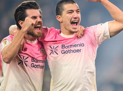 Προκρίθηκε η Λεβερκούζεν κόντρα στην Ντόρτμουντ (0-1) – Τριάρα για τη Λειψία (3-1)