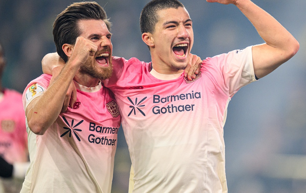 Προκρίθηκε η Λεβερκούζεν κόντρα στην Ντόρτμουντ (0-1) – Τριάρα για τη Λειψία (3-1)