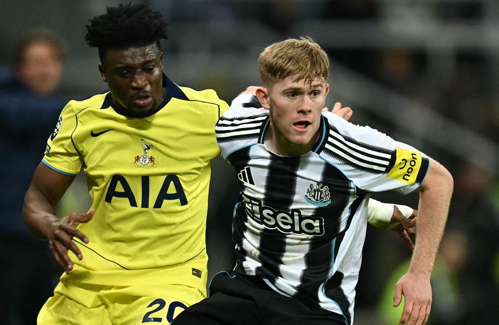 Nιουκάστλ – Τότεναμ 2-2: Μοιρασιά για «καρακάξες» και «σπιρούνια»