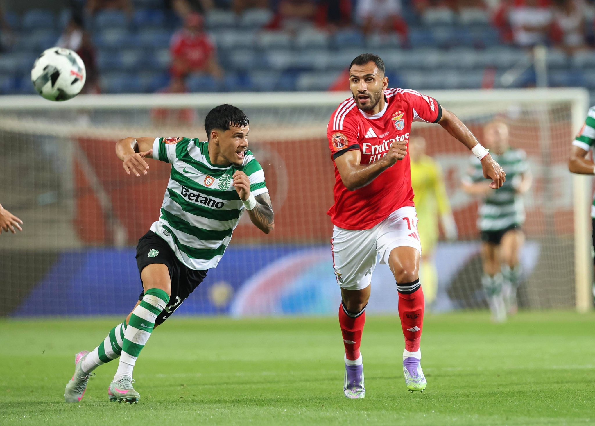 Μπενφίκα – Σπόρτινγκ 1-1: Νικήτρια η… Πόρτο